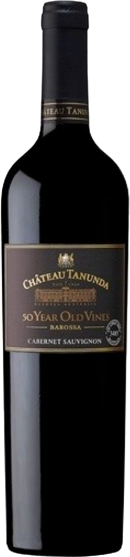 50 Year Old Vines Barossa Cabernet Sauvignon